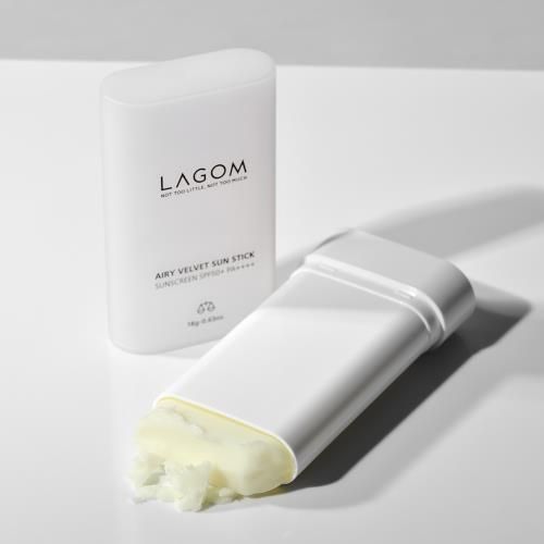 [982216] Lagom Airy Velvet Sun Stick 18g