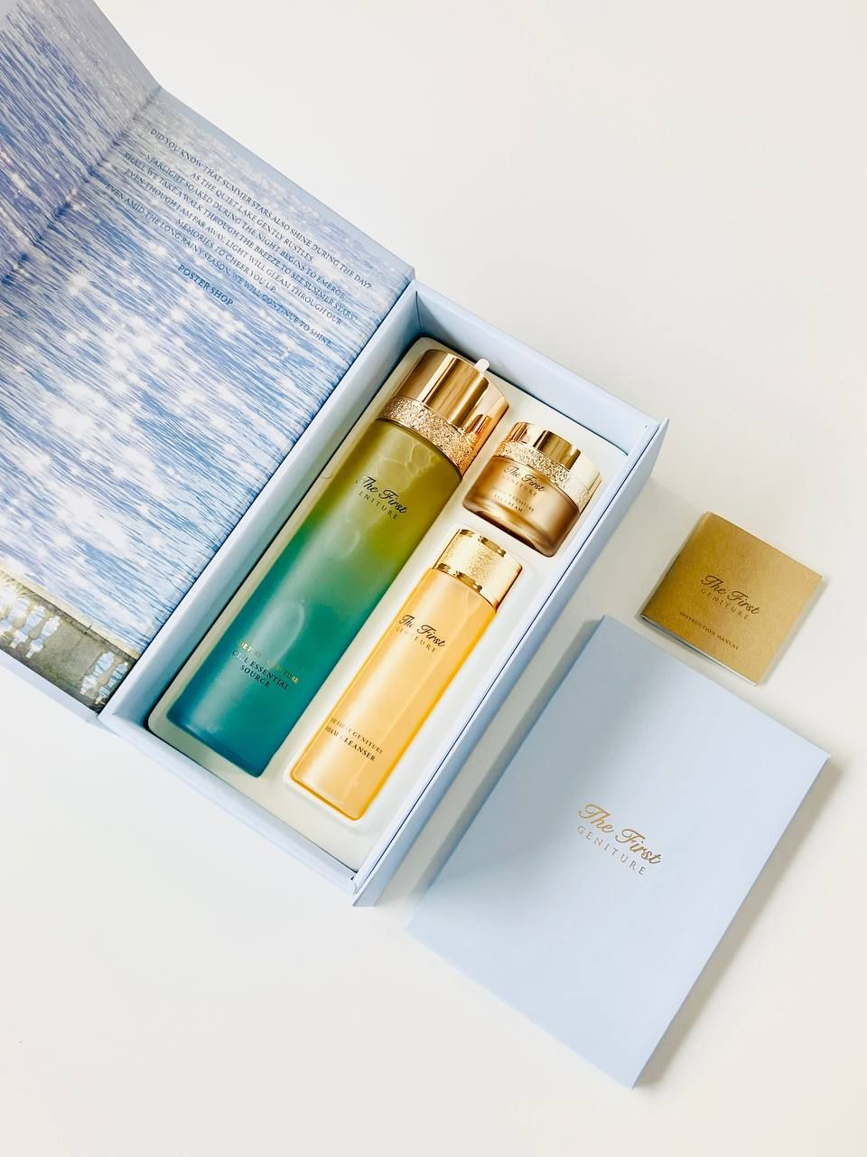 736925 OHUI The First Geniture Cell Essential Source 200ml