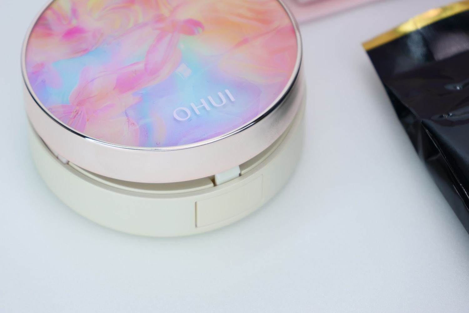 50710158 O HUI ultimate cover cushion moisture flower edition #01