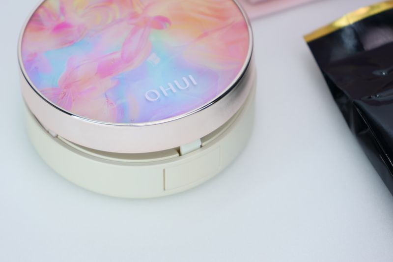 50710158 O HUI ultimate cover cushion moisture flower edition #01