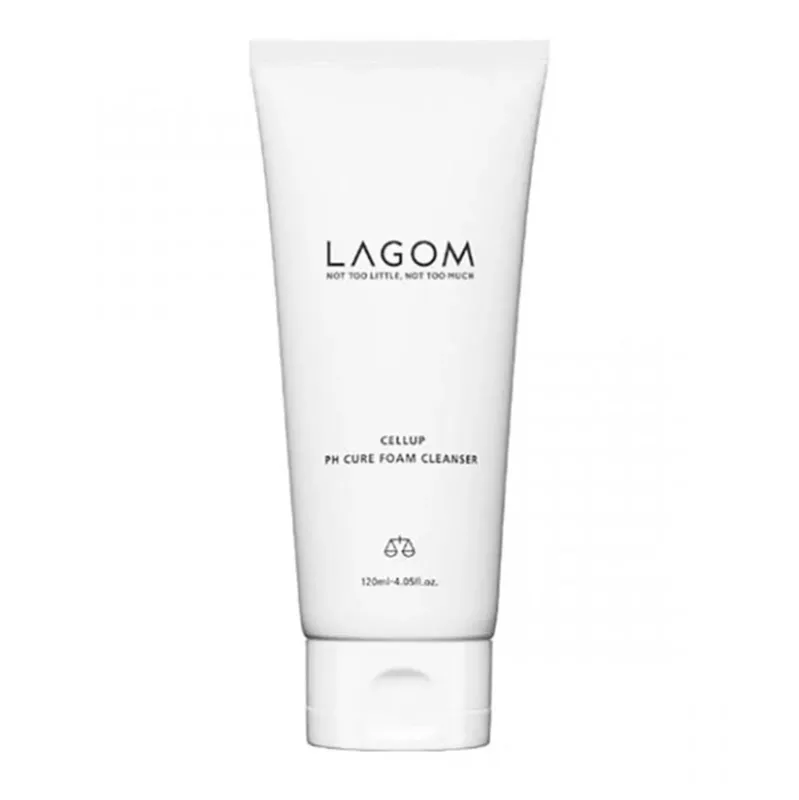 [981233] Lagom Cellup Micro Foam Cleanser 120ml