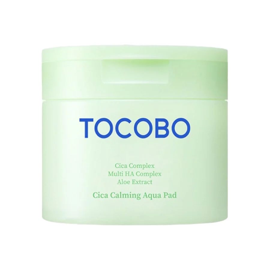 060485 Tocobo Cica Calming Aqua Pad 60 Sheets