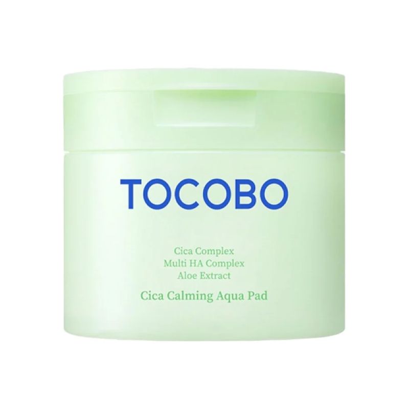 060485 Tocobo Cica Calming Aqua Pad 60 Sheets