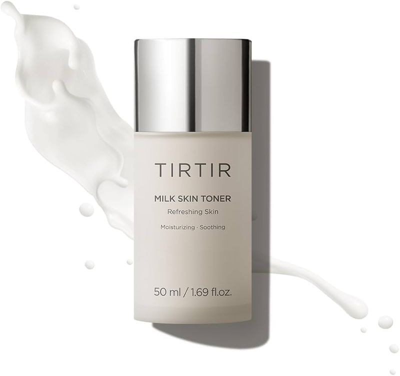 [132488] TIRTIR Milk Skin Toner 50ML
