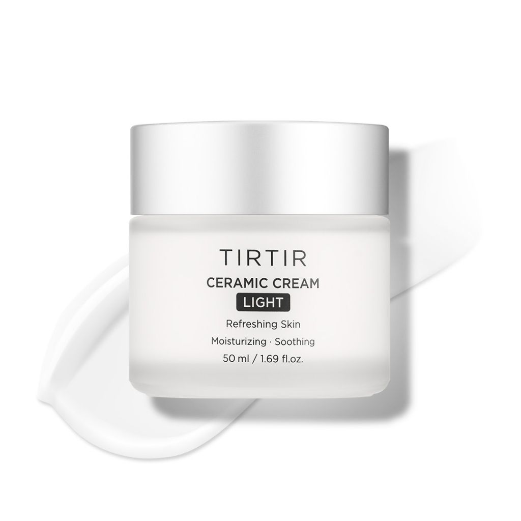 [690015] TIRTIR CERAMIC CREAM Refreshing Skin 50ml