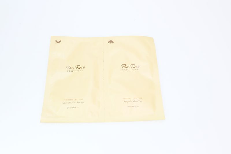 The First Geniture Ampoule Mask 20+20ml