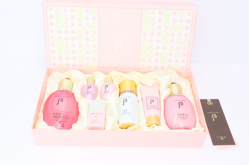 51107349 the history of whoo gongjinhyang: soo 3pcs set