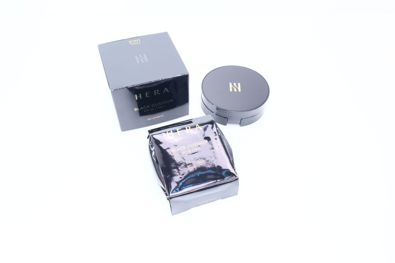 HERA black cushion spf 34/pa++ #21n1