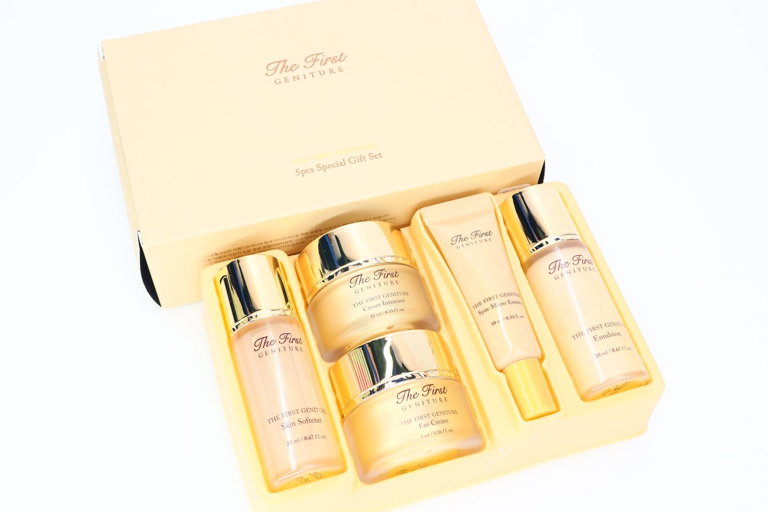 50709879 The First Geniture 5pcs Special Gift Set