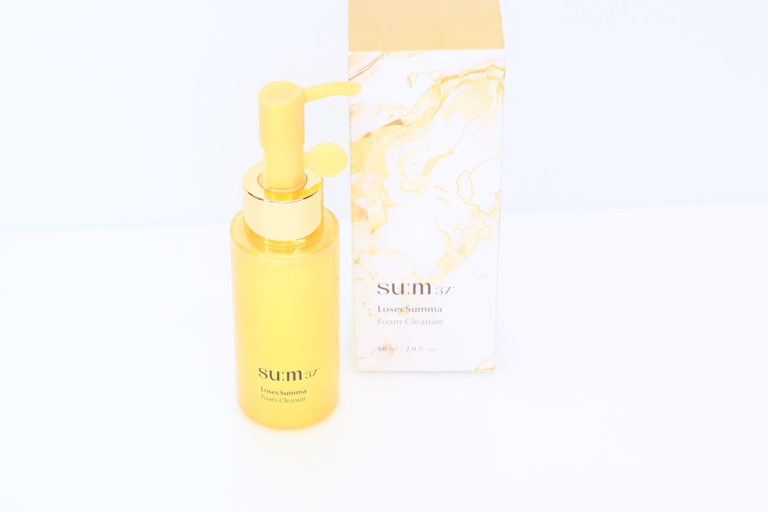 51905622 SU:M37 LosecSumma Foam Cleanser 60ml
