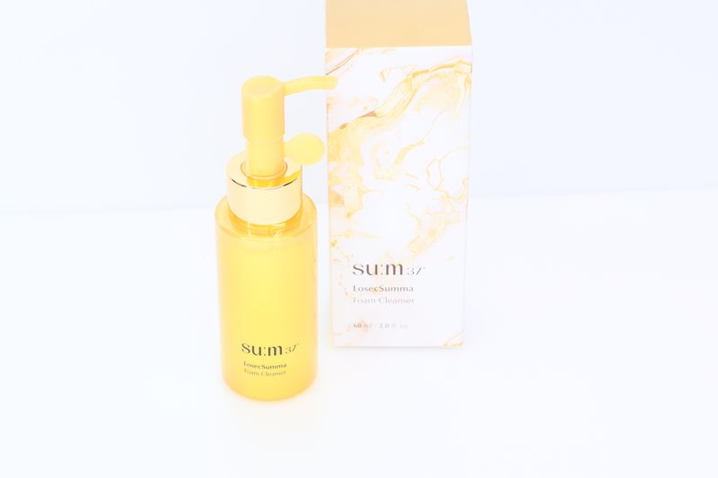 51905622 SU:M37 LosecSumma Foam Cleanser 60ml