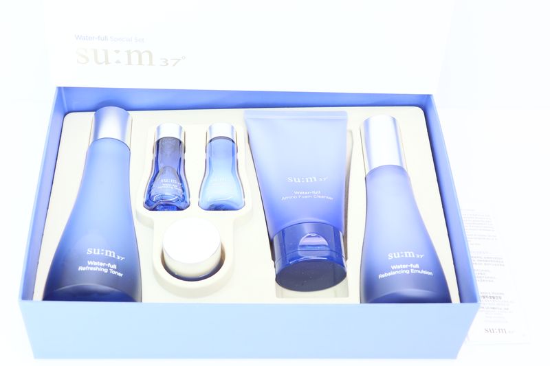 51905681 Su:m 37 Water-full Special Set 2 pcs