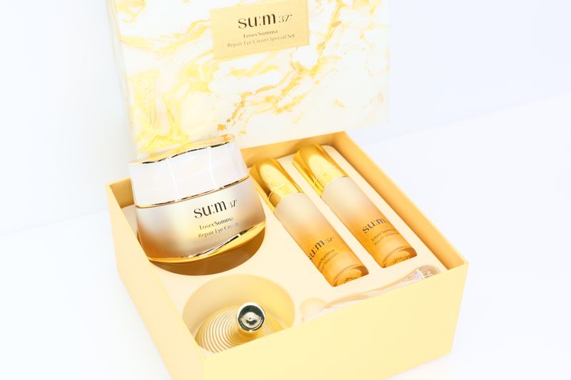 51905695 Su:m 37 LosecSumma Repair Eye Cream Special Set