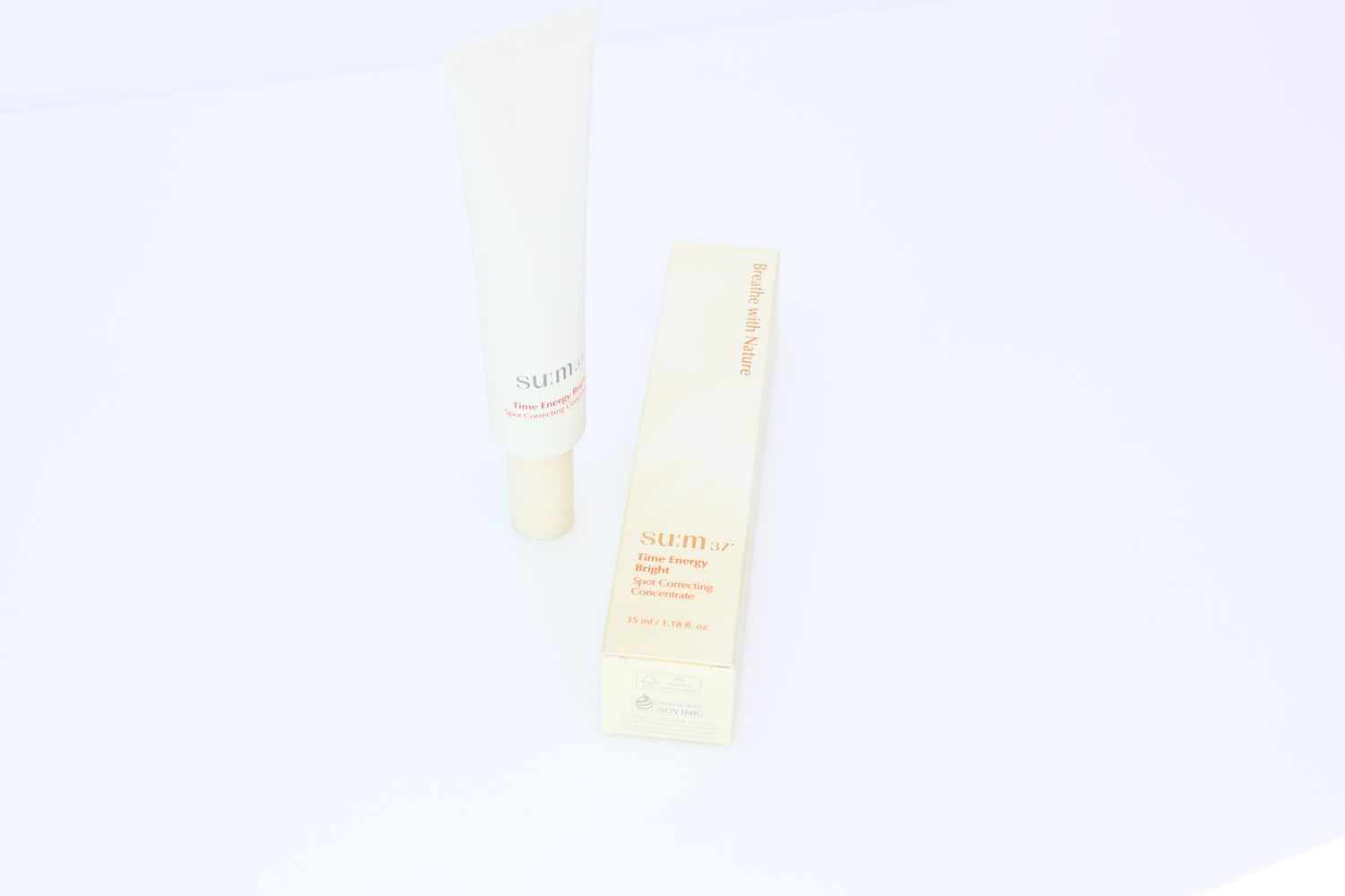 51905441 su:m 37 time energy bright spot correcting concentrate 35 ml