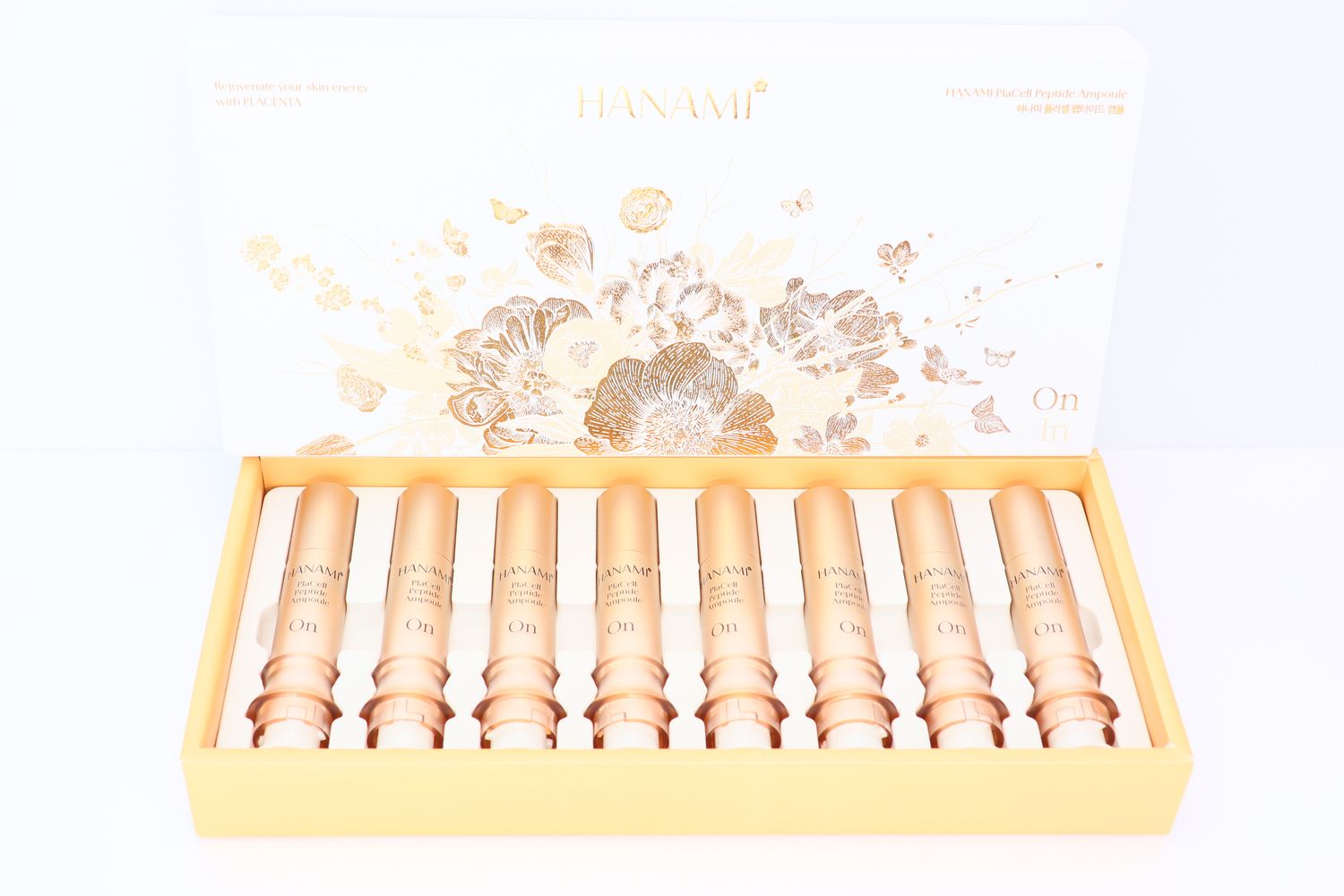 51810335 Hanami PlaCELL Peptide Ampoule 5ml*8ea