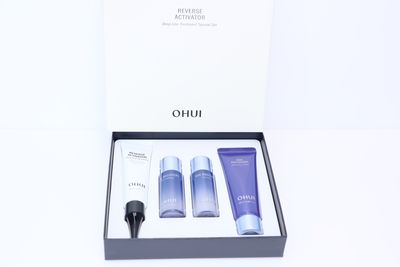 50709895 OHUI Reverse Activator Deep Line Treatment Special Set 45+30+20+20ml
