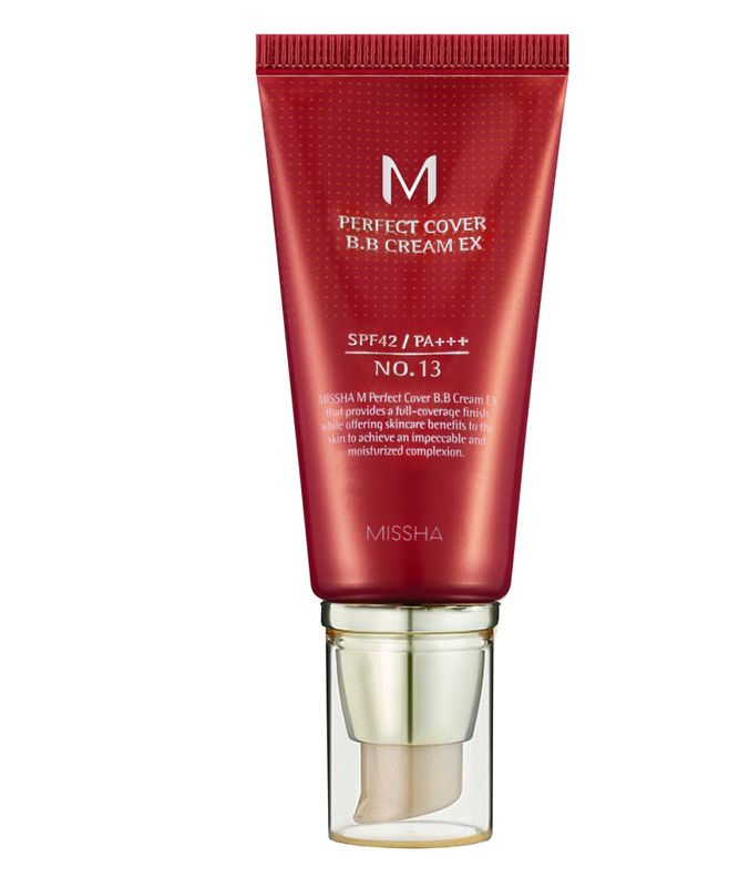 [064955] MISSHA M Perfect Cover BB Cream SPF42/PA+++ No.25 50ML