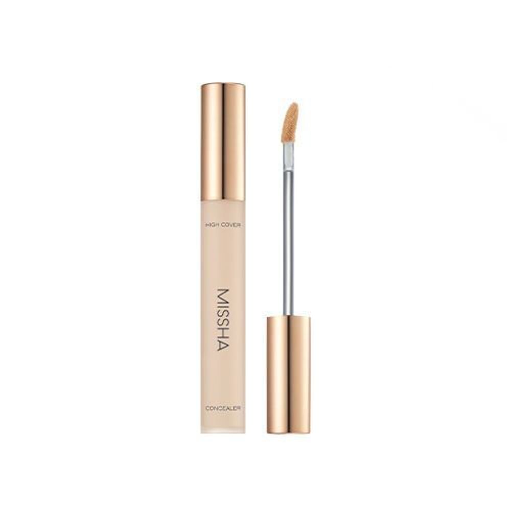 942657 Missha Stay Tip Concealer High Cover Vanila