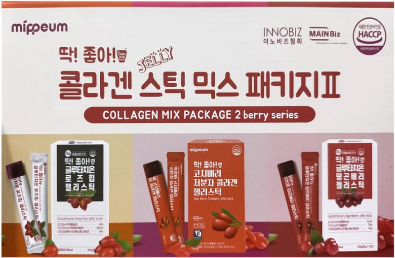 Mippeum Collagen MIX Stick [45 Packs]