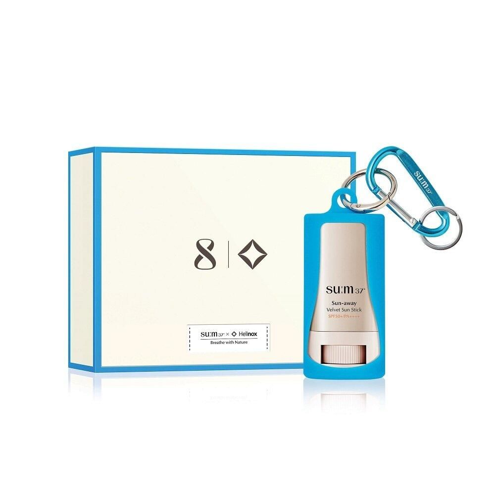 [51905746] SU:M37 Sun-away Velvet Sun Stick Set 18g