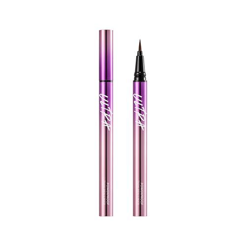 523301 Missha Powerproof Thin Pen Liner Dark Brown
