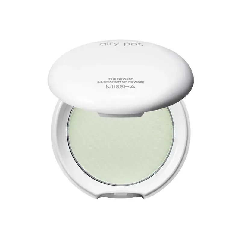 533331 Missha Airy Pot Pressed Powder Mint