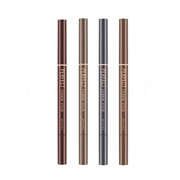 539401 Missha Perfect Eyebrow Styler Red Brown