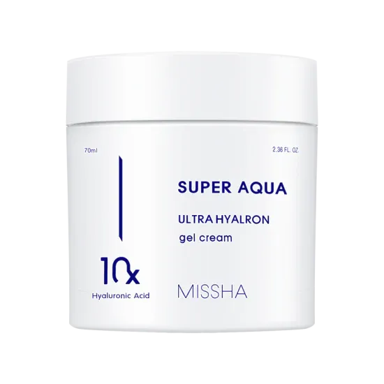 928705 Missha Super Aqua Ultra Hyaluron Gel Cream