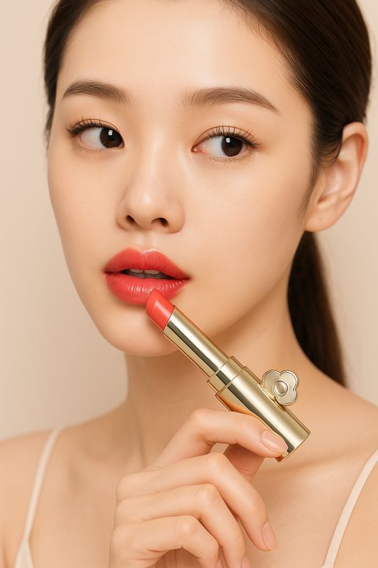 💄 The Whoo – Императорская губная помада Gongjinhyang Mi