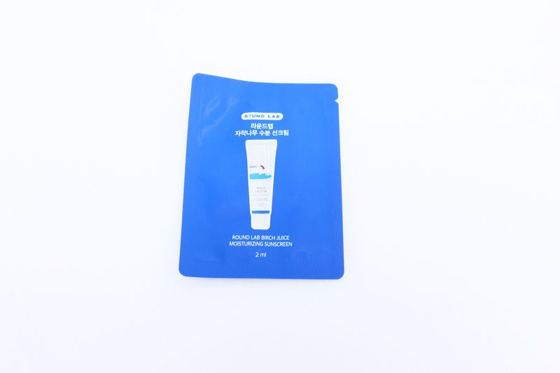 559735 round lab birch juice moisturizing sunscreen 2ml sample 100ea