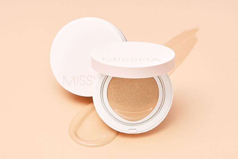 [449282] MISSHA Magic Cushion Cover Lasting [NO.21] 15g [G-5-4]