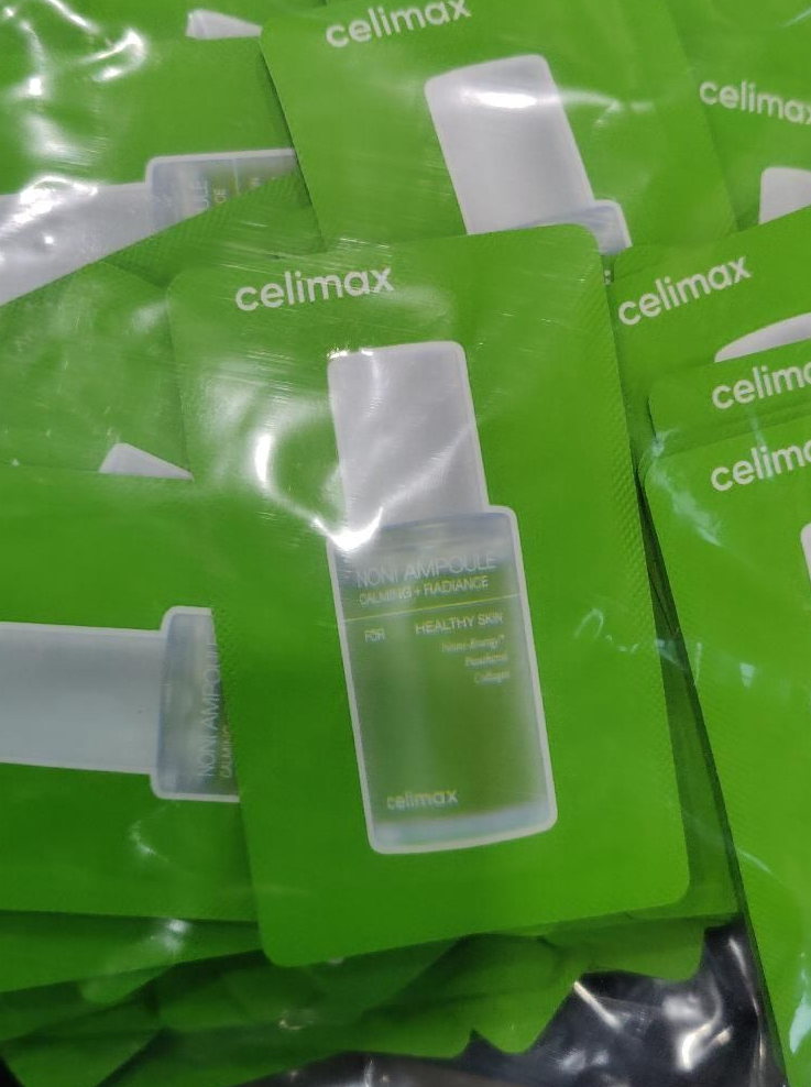 (Sample) Celimax The Real Noni Energy Ampoule 1.5ML