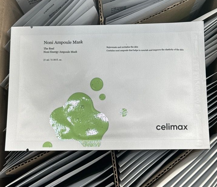 Celimax The Real Noni Energy Ampoule Mask 25ml 1ea