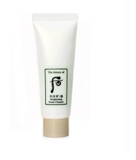 310890 The istory of whoo Gongjinhyang:seol brightening foam cleanser 40ml