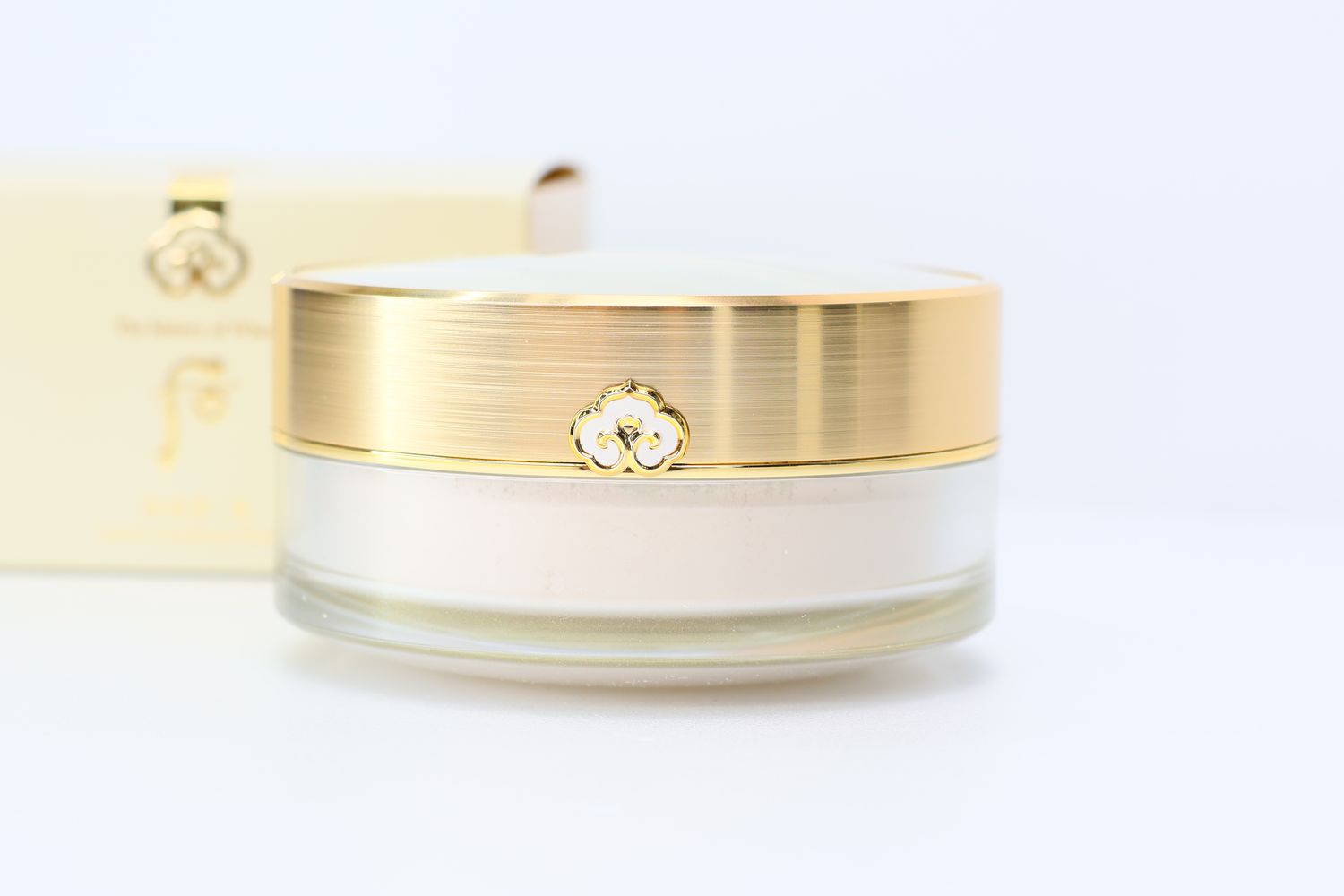 51106115 The History of Whoo Gongjinhyang:Mi Luxury Luminous Powder No. 2 (28g)