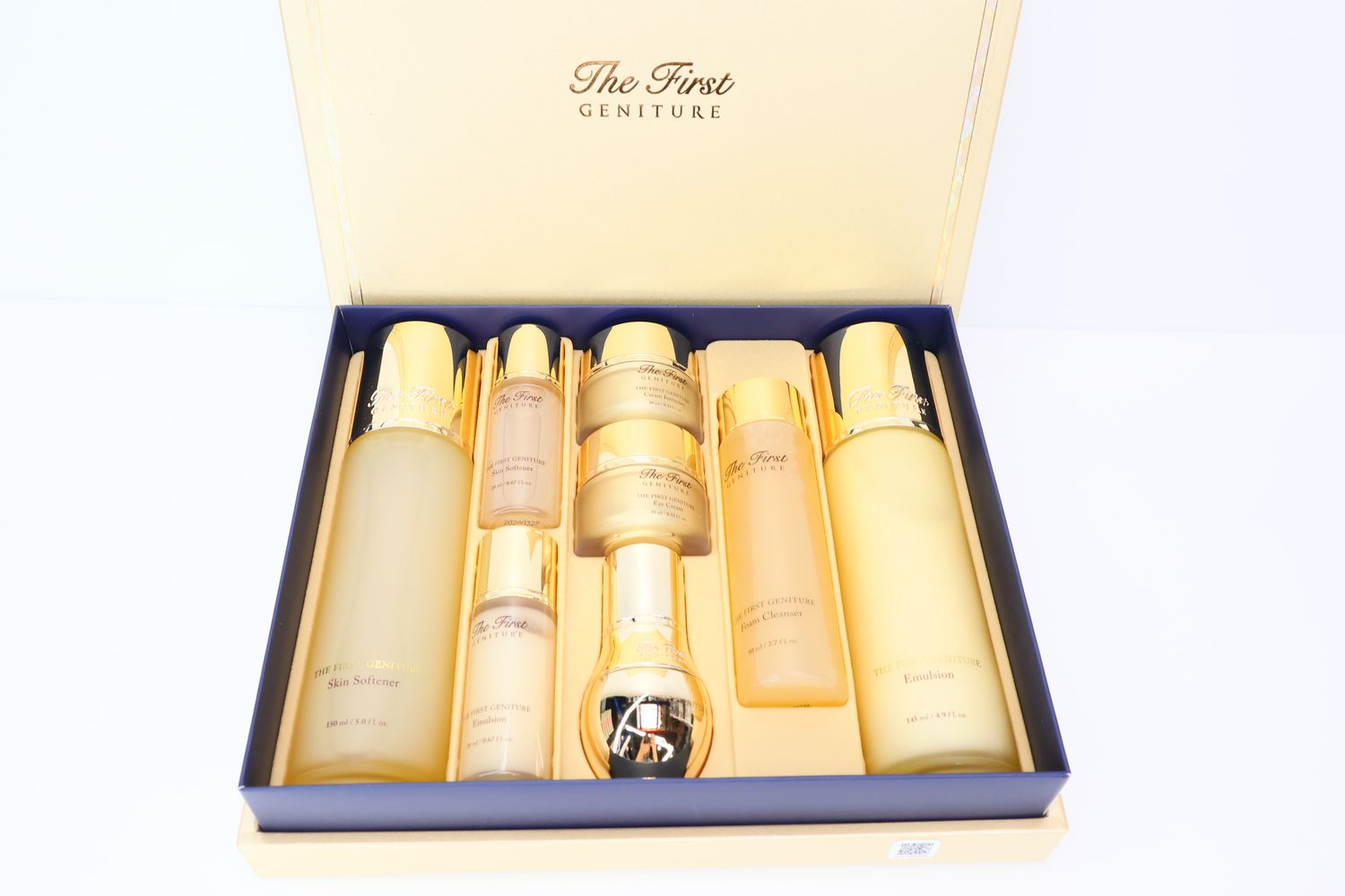 50710188  💎 The History of Whoo — The First Geniture Special Gift Set 2 pcs
