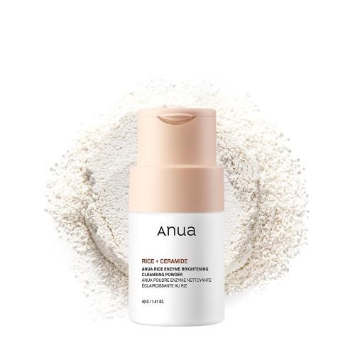ANUA RICE ENZYME BRIGHTENING CLEANSING POWDER 40g