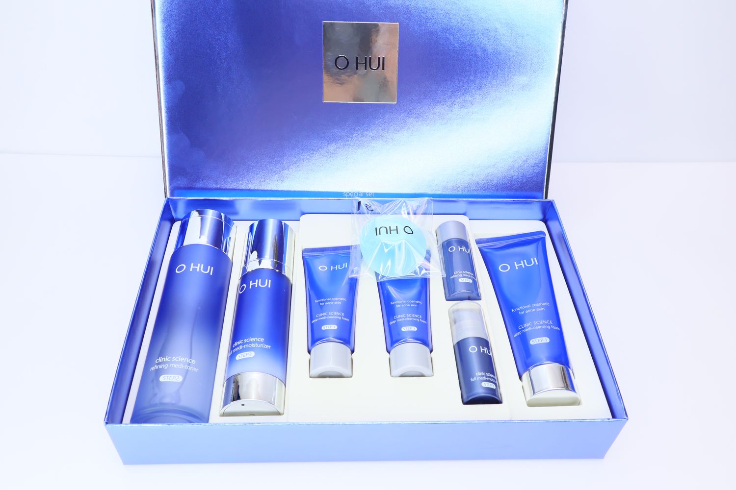 💙 O HUI Clinic Science Special Set
