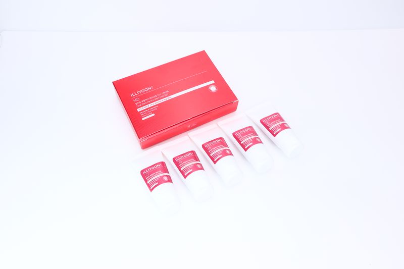 🛡️ ILLIYOON MD Red Serum Cream 5-Tube Set