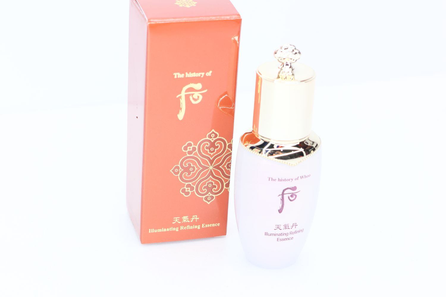 51105674 The History of Whoo Illuminating Refining Essence 25ml