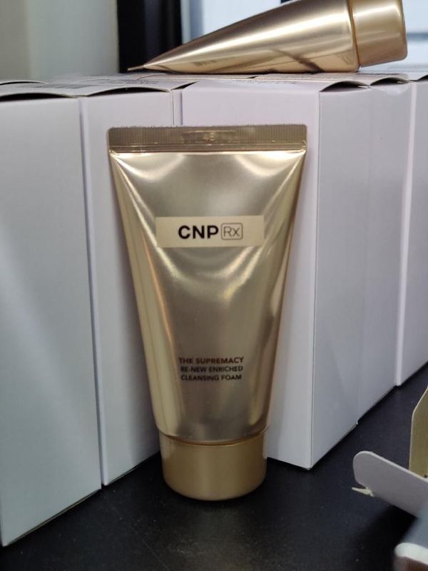54900590 CNP RX Cleansing Foam 60ml