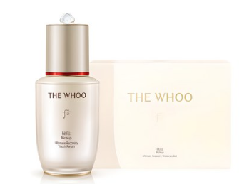 👑 The History of Whoo Bichup Ja Saeng Essence Discovery Set (25ml)