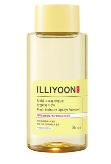 💧 ILLIYOON Fresh Moisture Lip &amp; Eye Remover 300 мл