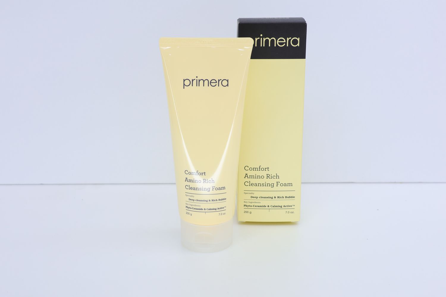 Primera Comfort Amino Rich Cleansing Foam 200g