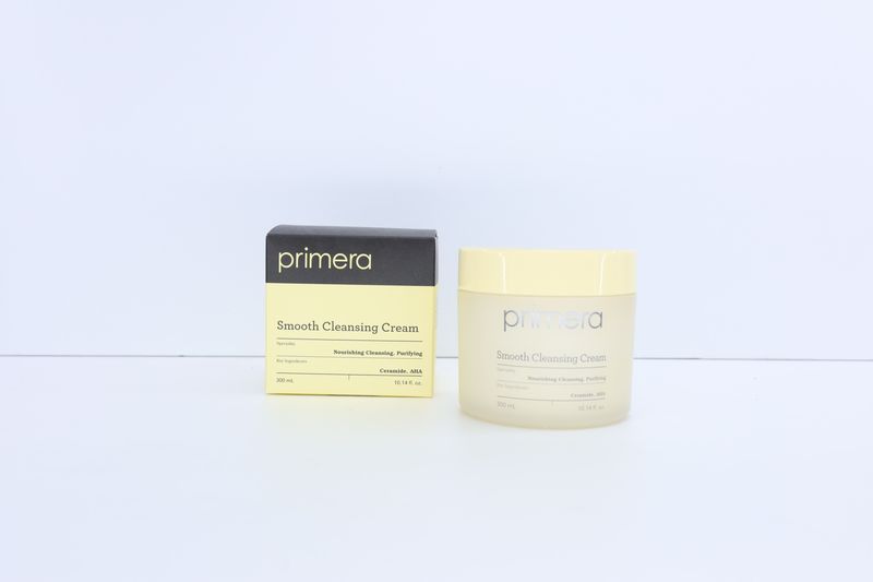 Primera Smooth Cleansing Cream 300ml