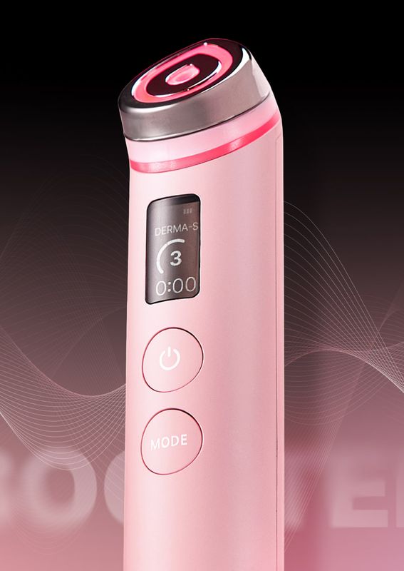 Innovation in one, Medicube&#39;s first 6 in 1 total care [AGER] Booster Pro pink