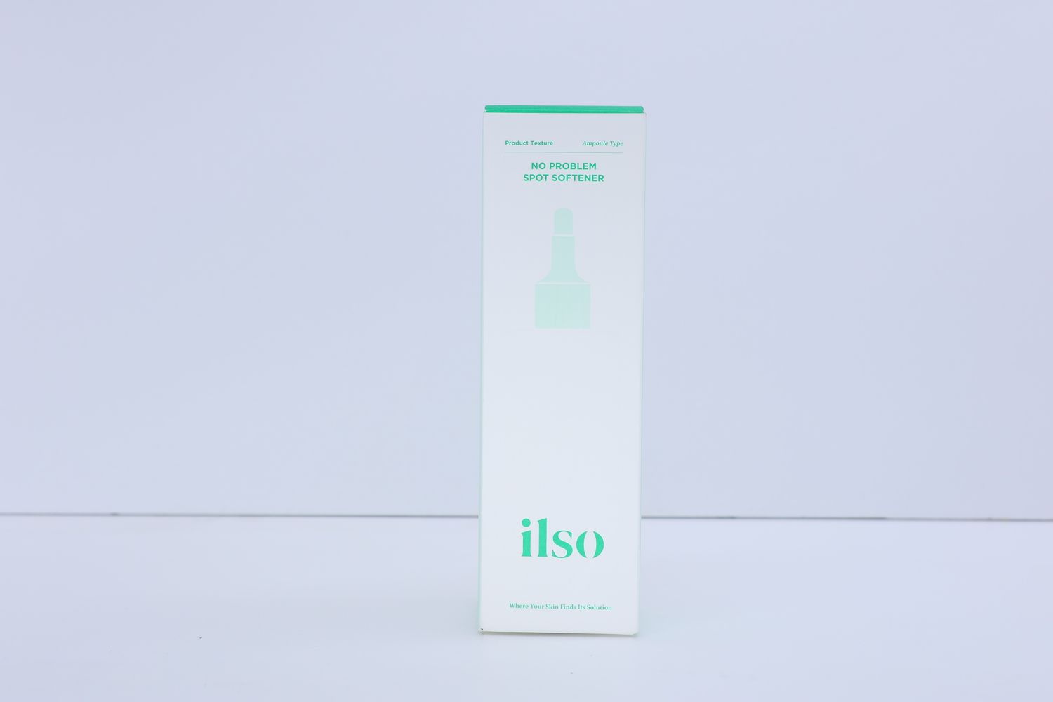 ilso No Problem Spot Softener — ампула против воспалений и высыпаний, 150 мл