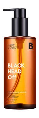 MISSHA SUPER OFF CLEANSING OIL BLACKHEAD OFF