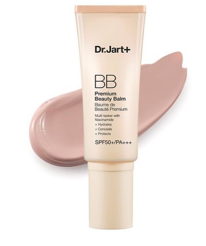 🌟 Dr.Jart+ Premium BB Beauty Balm SPF50+/PA+++ Многофункциональный BB-крем, который делает всё — от ухода до идеального тона.