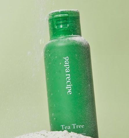 Papa Recipe Tea Tree Enzyme Powder Wash Ферментная пудра для умывания с чайным деревом